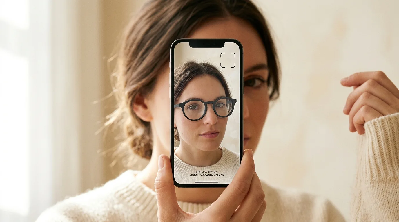 Virtual Try-On Glasses Plugin for Shopify