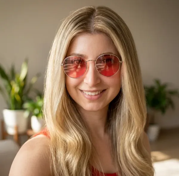 Sunglasses virtual try-on