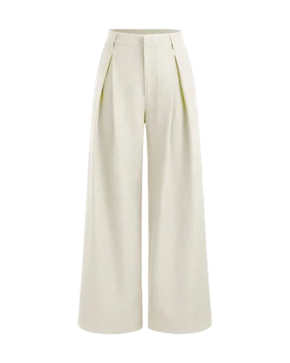 White trousers