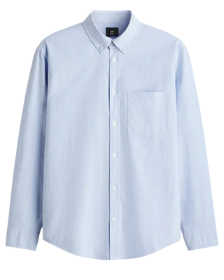Blue shirt